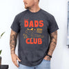 Tired Dads Club Shirt, Funny Father's Day Tee for Dad
