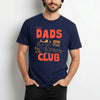 Tired Dads Club Shirt, Funny Father's Day Tee for Dad