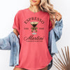 Espresso Martini Bachelorette Shirt, Cocktail Social Club Tee