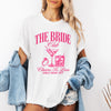 Bachelorette Party Shirt, Bride Squad Tee, Girls Night Out Top