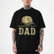 World's Best Dad T-Shirt, Retro Cap Graphic, Father's Day Gift Tee