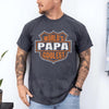 World's Coolest Papa Shirt, Funny Father's Day Tee for Dads