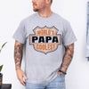 World's Coolest Papa Shirt, Funny Father's Day Tee for Dads