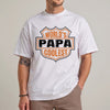 World's Coolest Papa Shirt, Funny Father's Day Tee for Dads