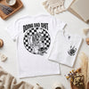 Funny Dad Shirt, Skeleton on Toilet Tee, Father's Day Gift